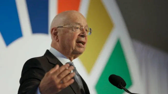 Klaus Schwab